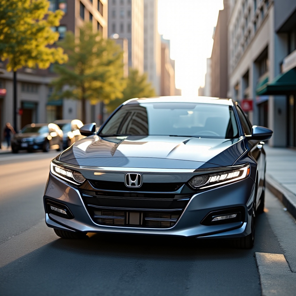 crédit d'impôt pour Honda Accord hybride