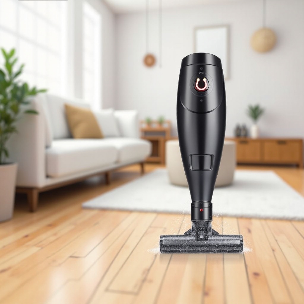 meilleur aspirateur à main avec brosse rotative