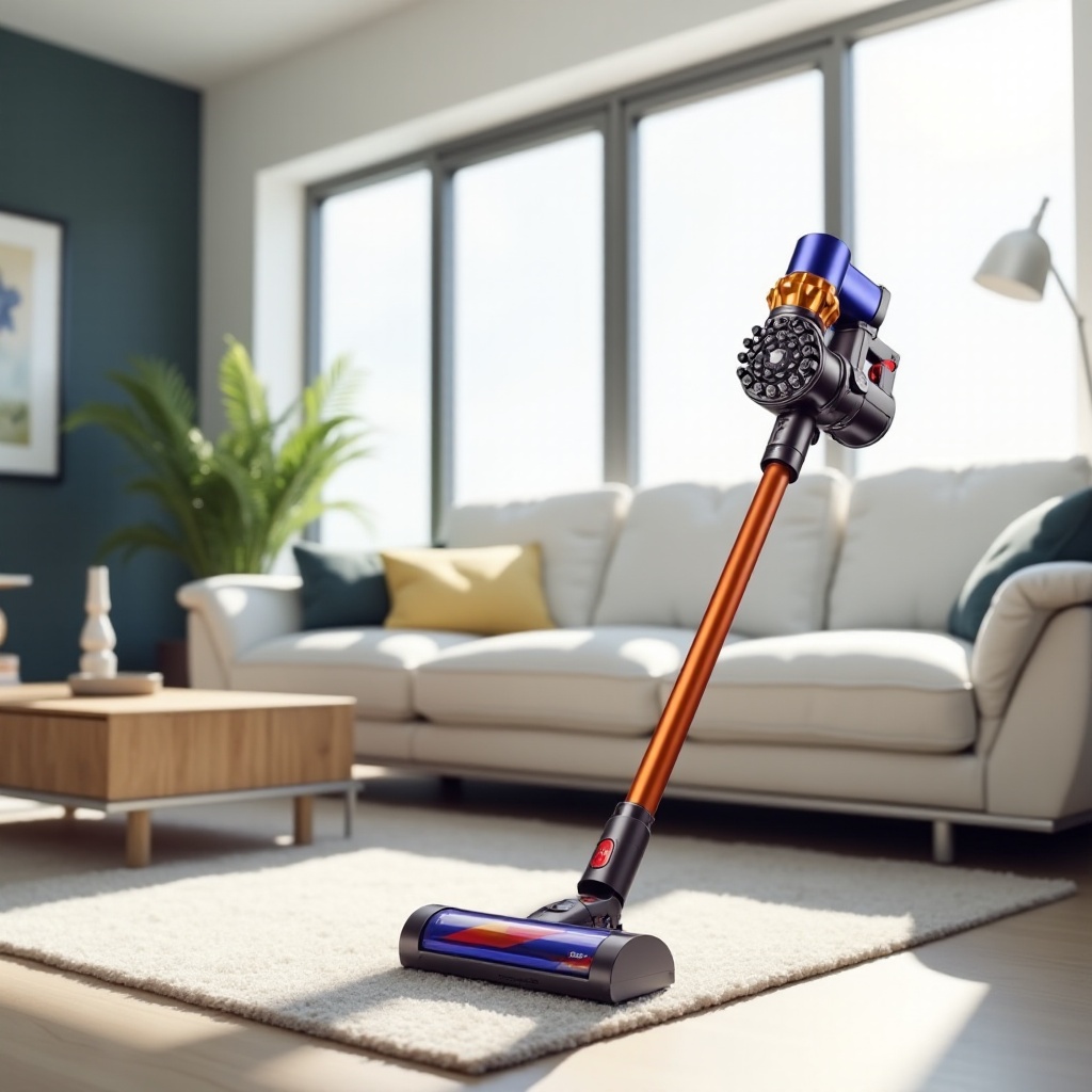mejores aspiradoras Dyson