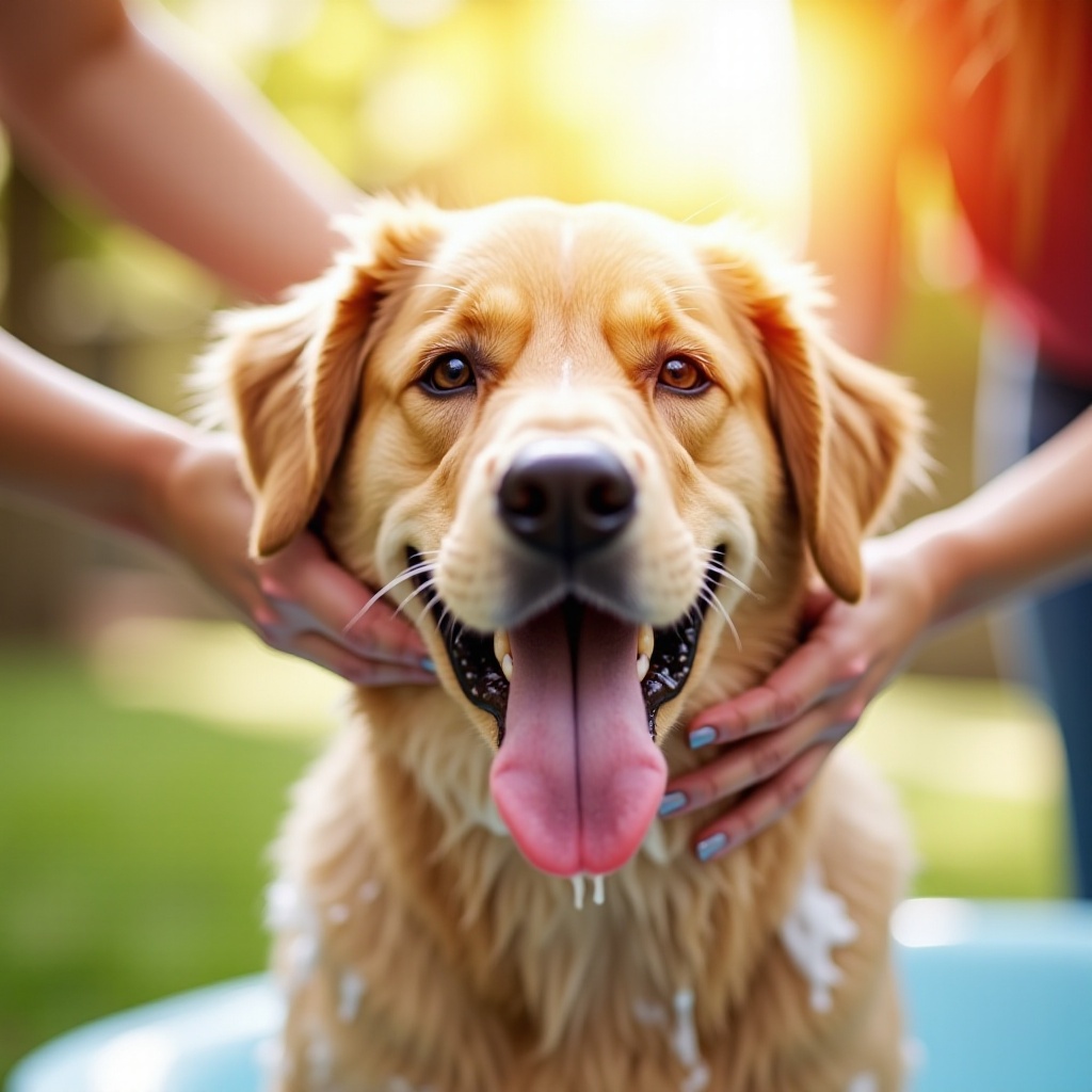 beste hondenshampoo voor jeukende huid en vlooien