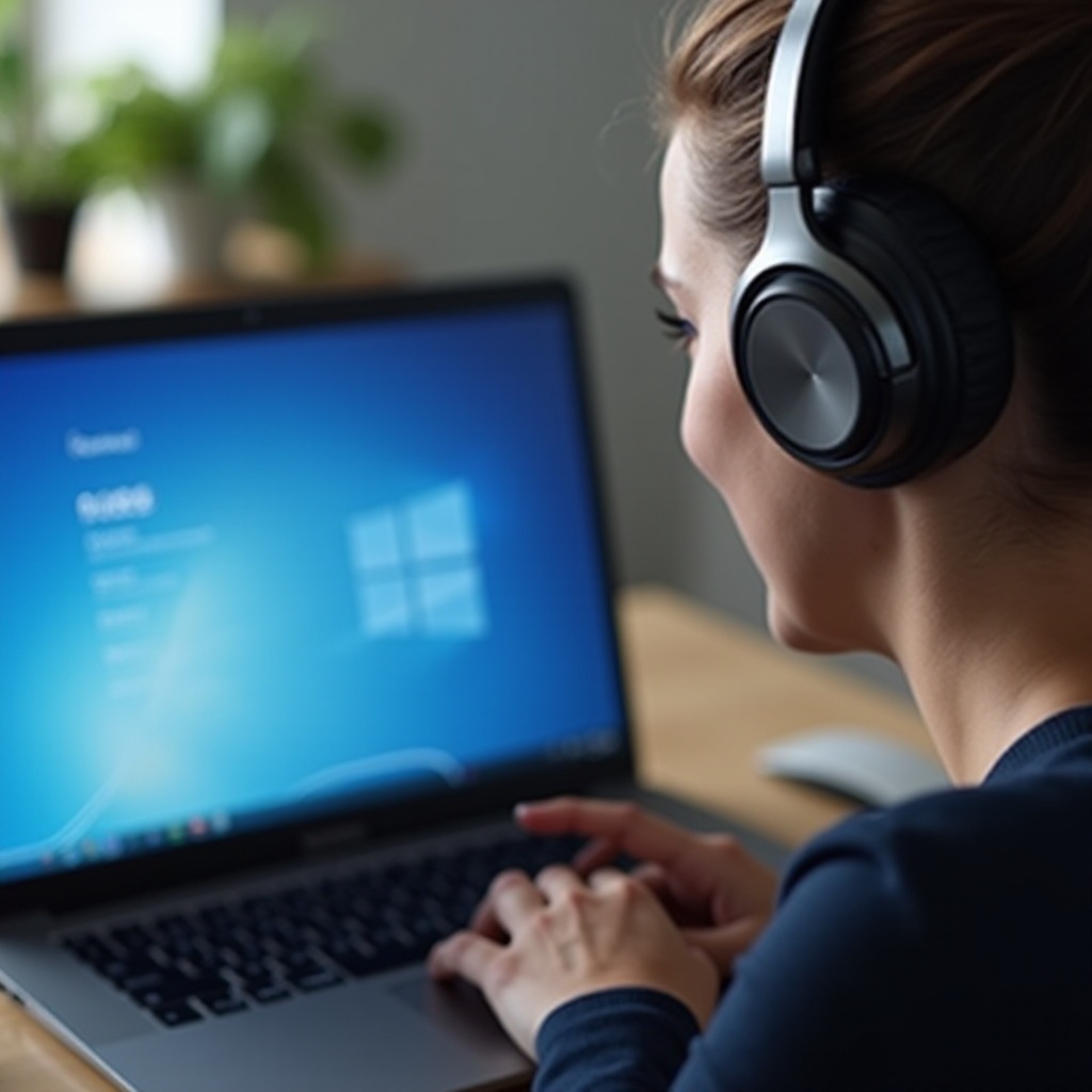 O Windows não descobre os fones de ouvido Bluetooth