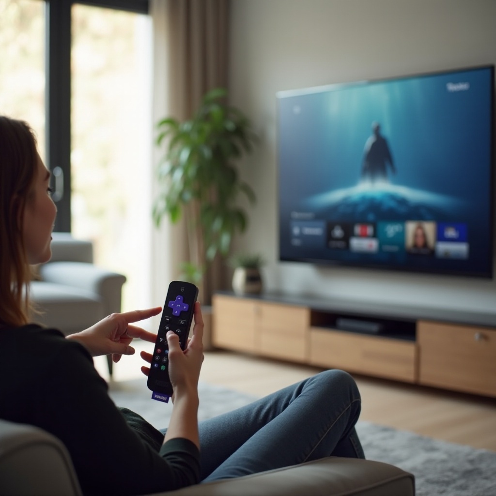 TV TCL Roku lenta a rispondere al telecomando