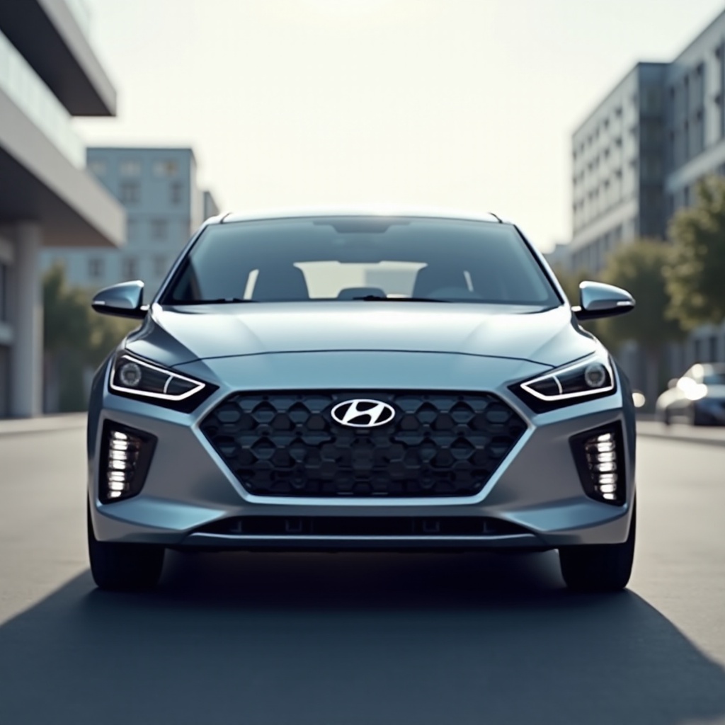 hyundai ioniq 5 langaton carplay