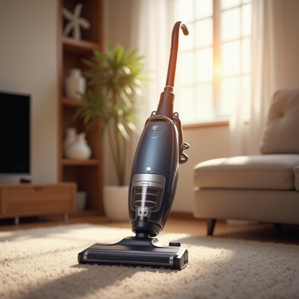 vacuum vs carpet cleaner