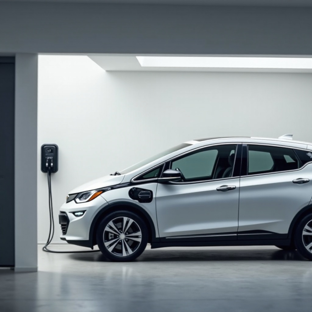 where can i charge a chevy bolt