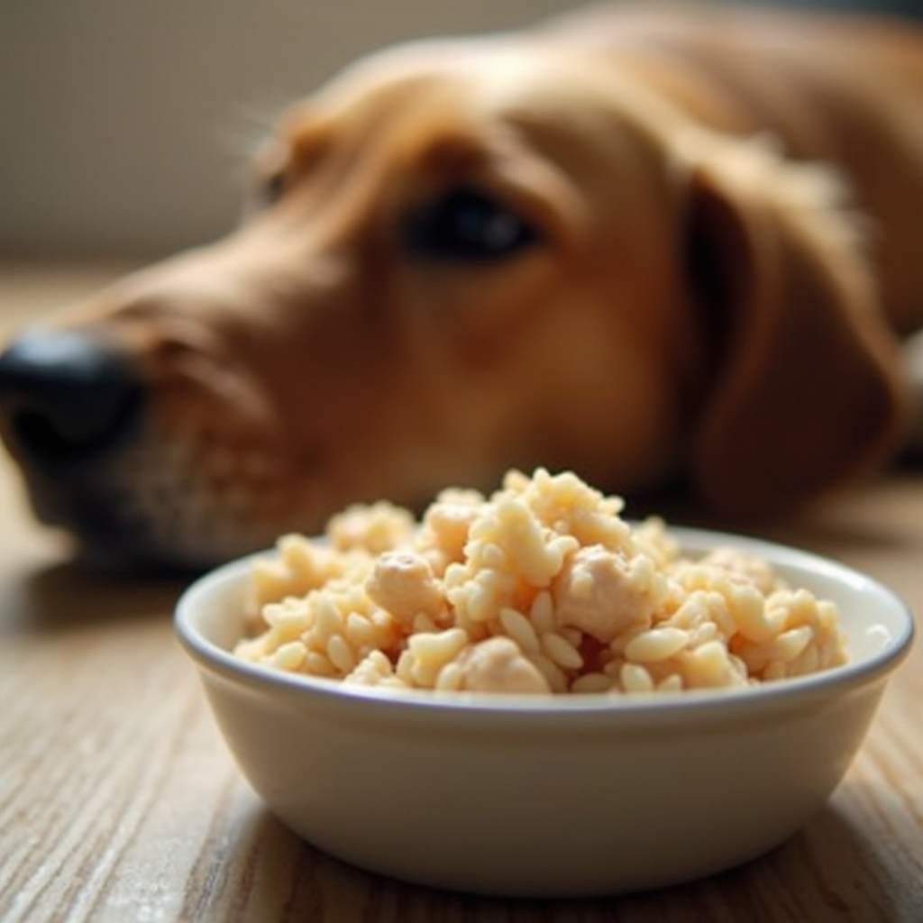 best foods for dogs with diarrhea