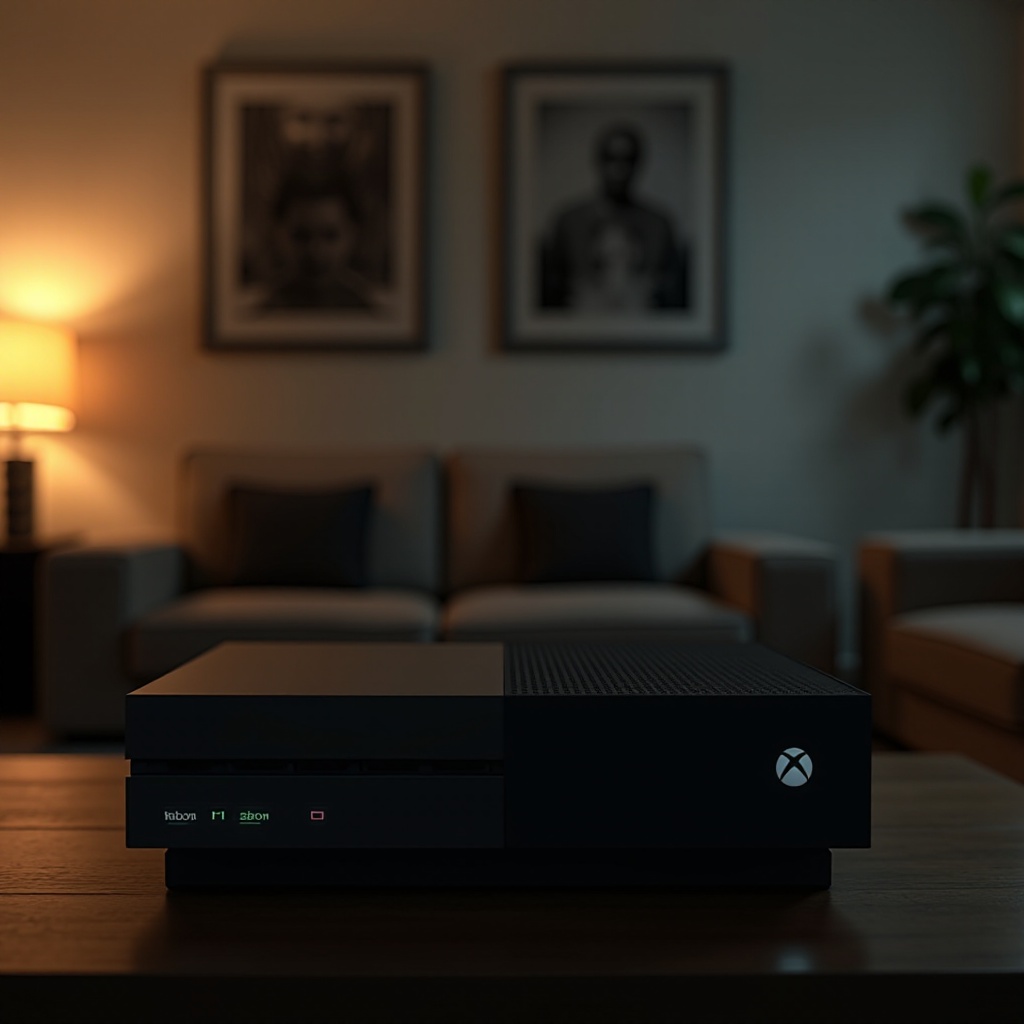 la Xbox se apaga sola