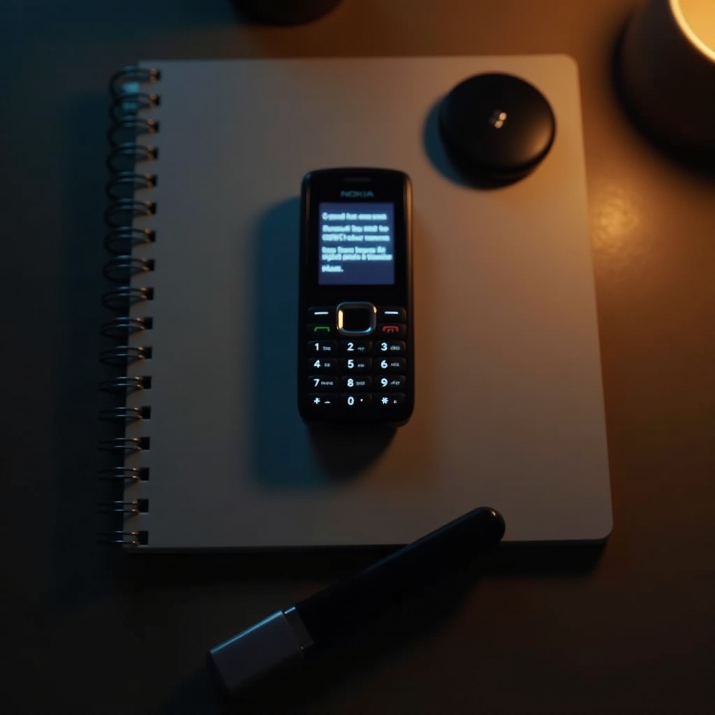 como resetar um telefone Nokia quando está bloqueado