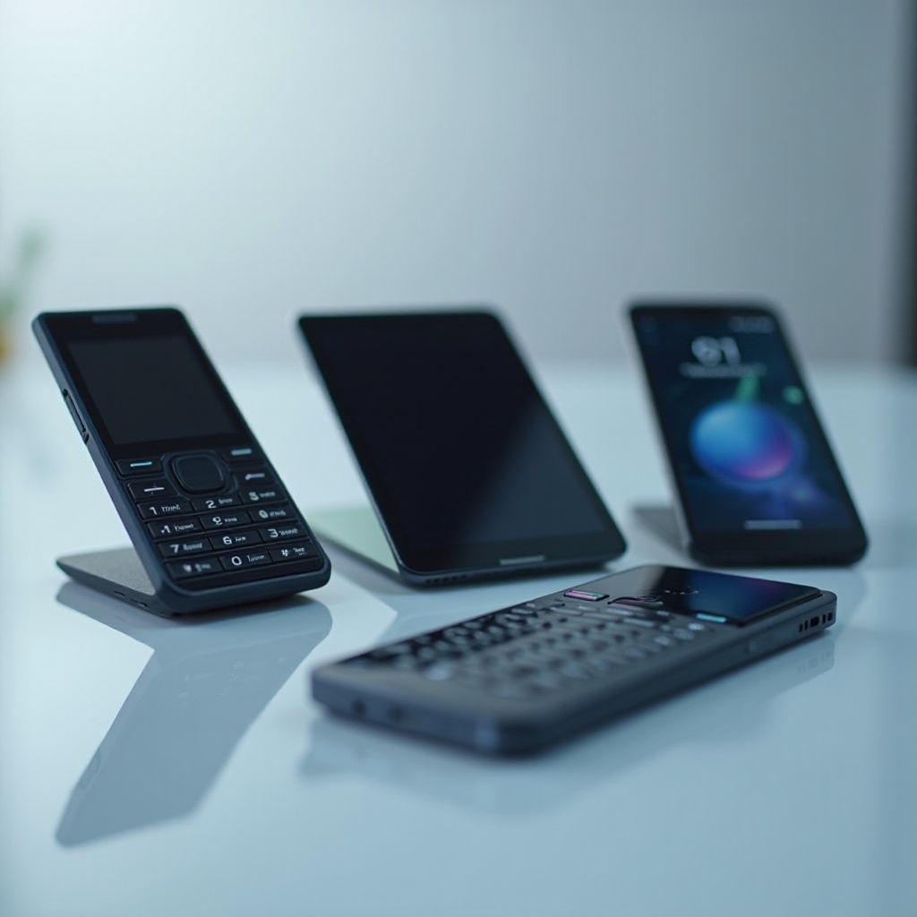 cell phones for visually impaired