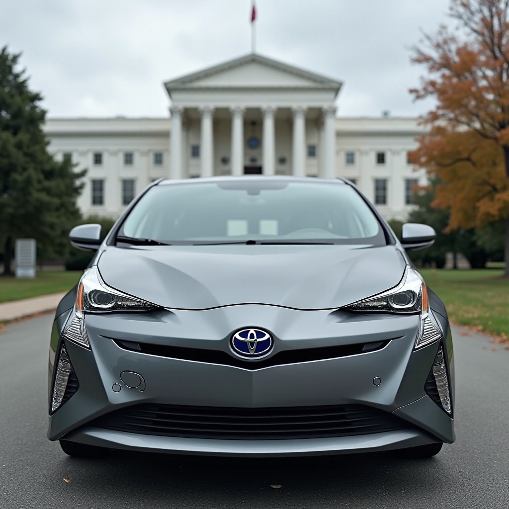 la Prius si qualifica per il credito d'imposta
