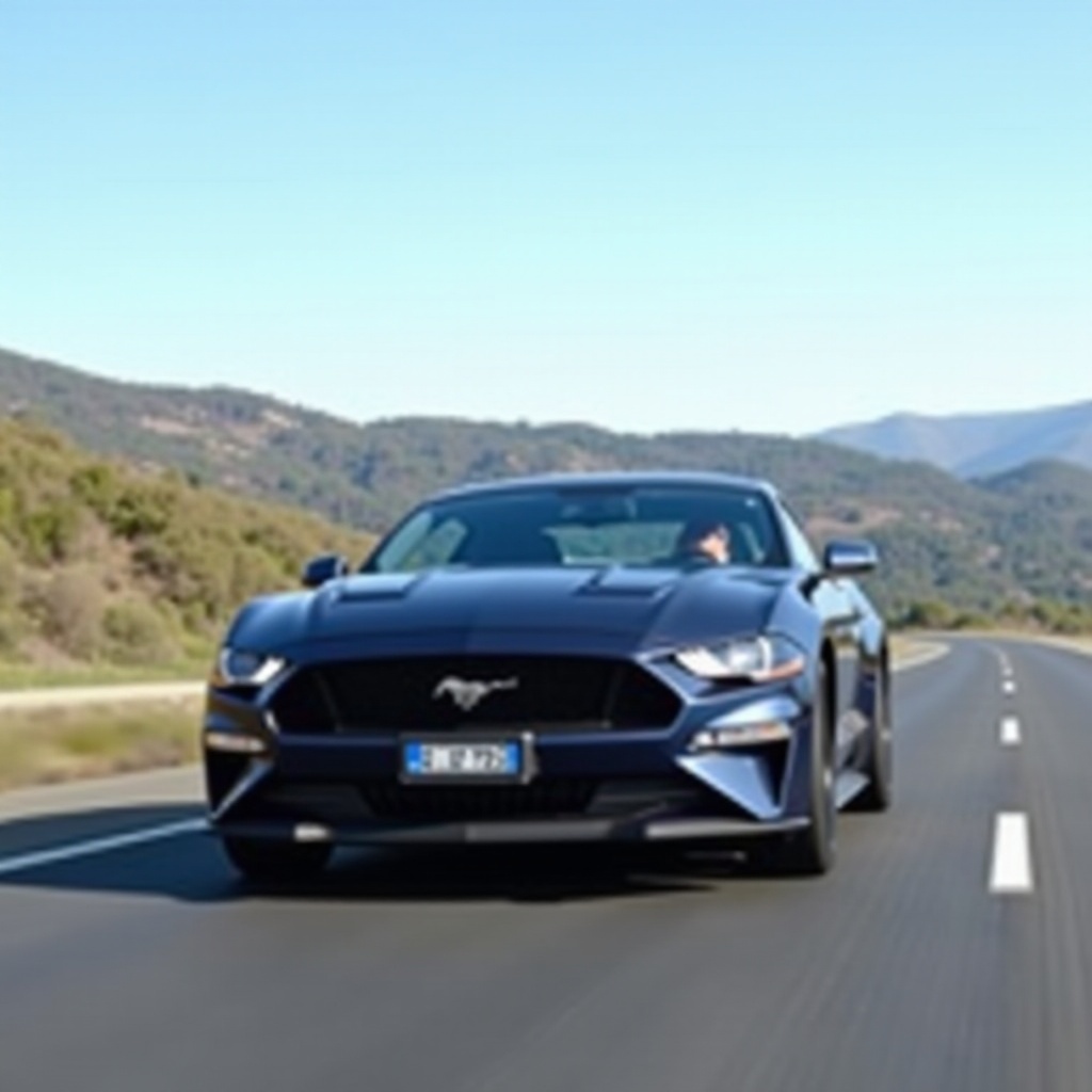 mustang mach-e miles par charge