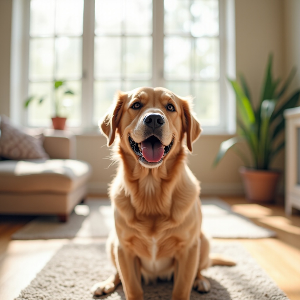 éliminateur d'odeurs naturel pour chiens