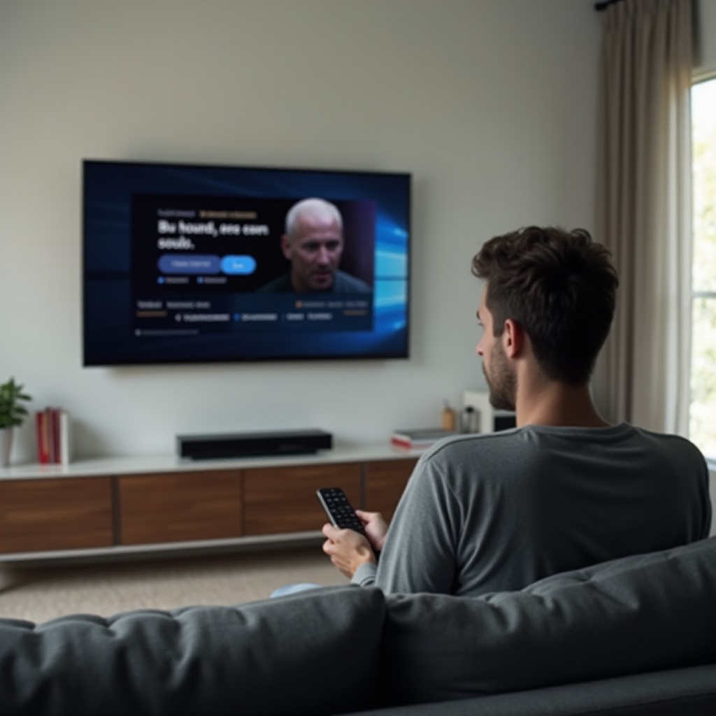 ääni katoaa ajoittain Vizio-televisiossa