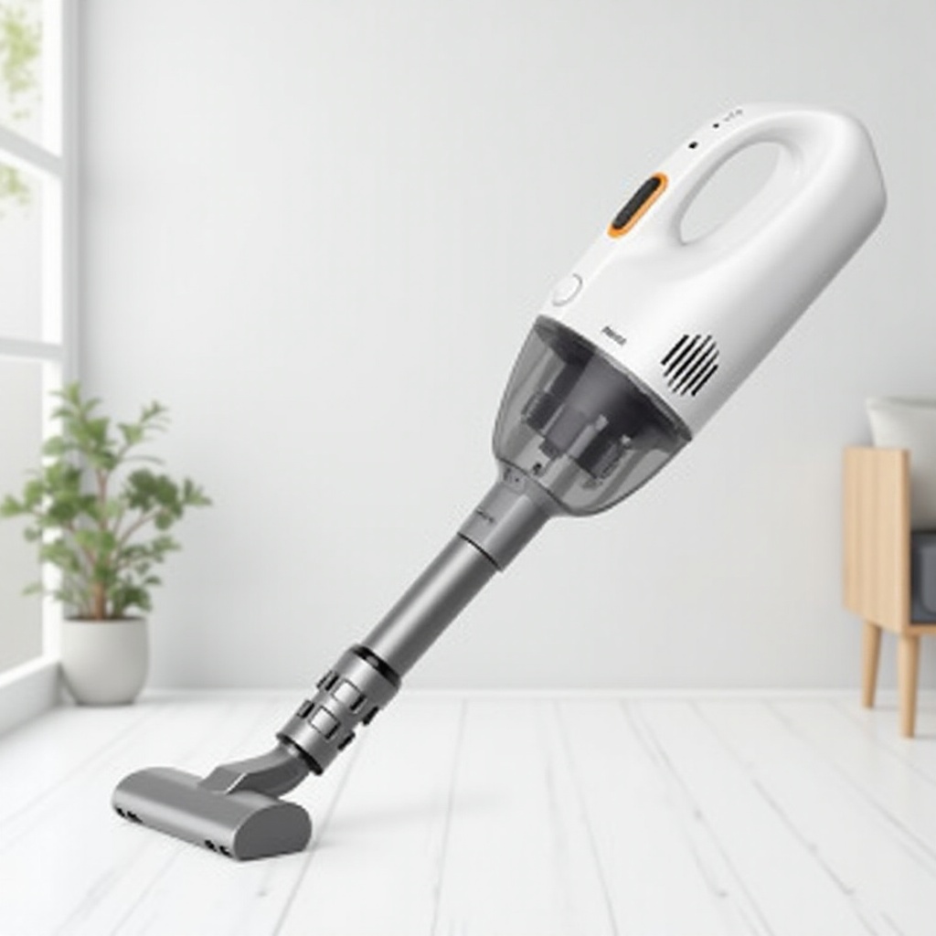 best handheld vacuum with rotating brush