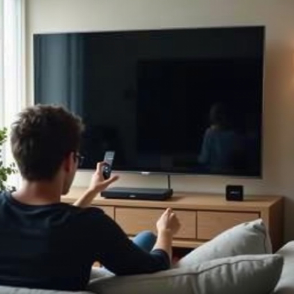 tlc tv wont turn on