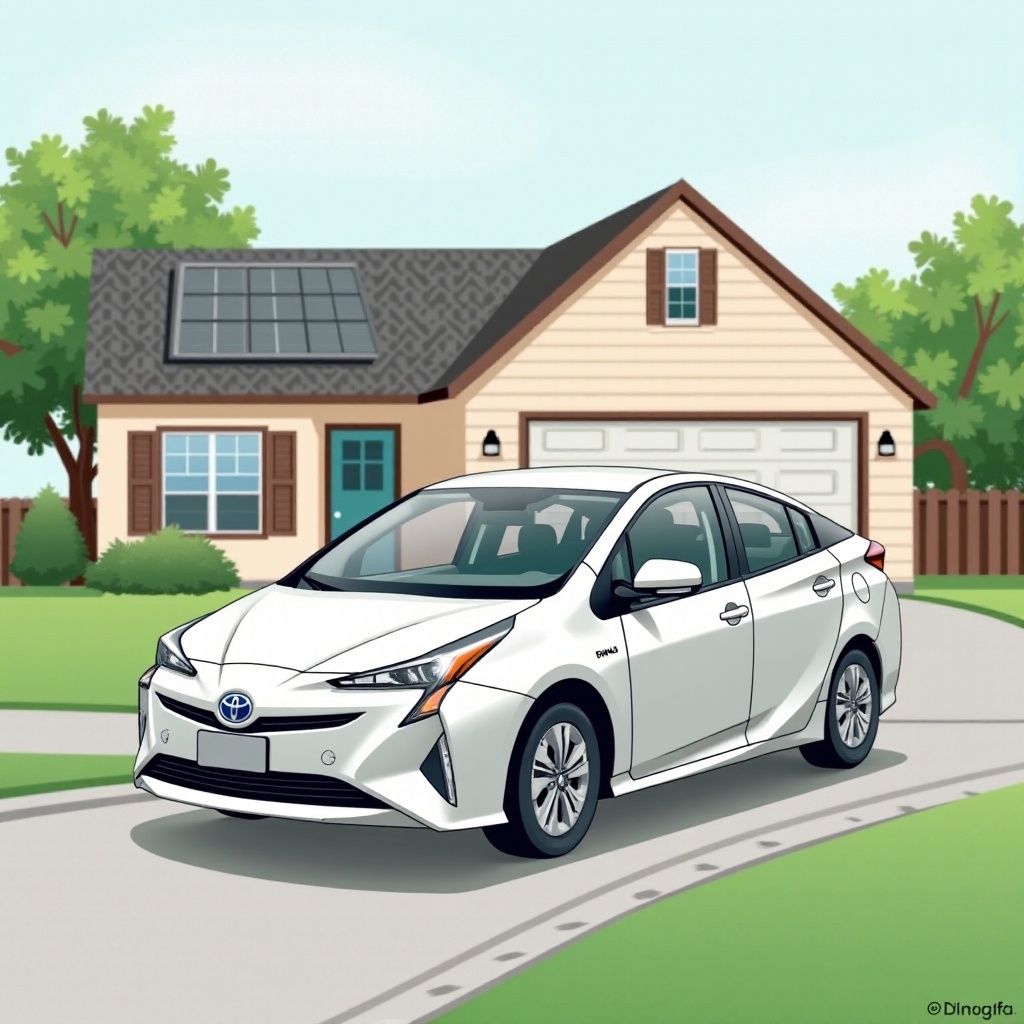 est-ce que la Prius est éligible pour le crédit d'impôt