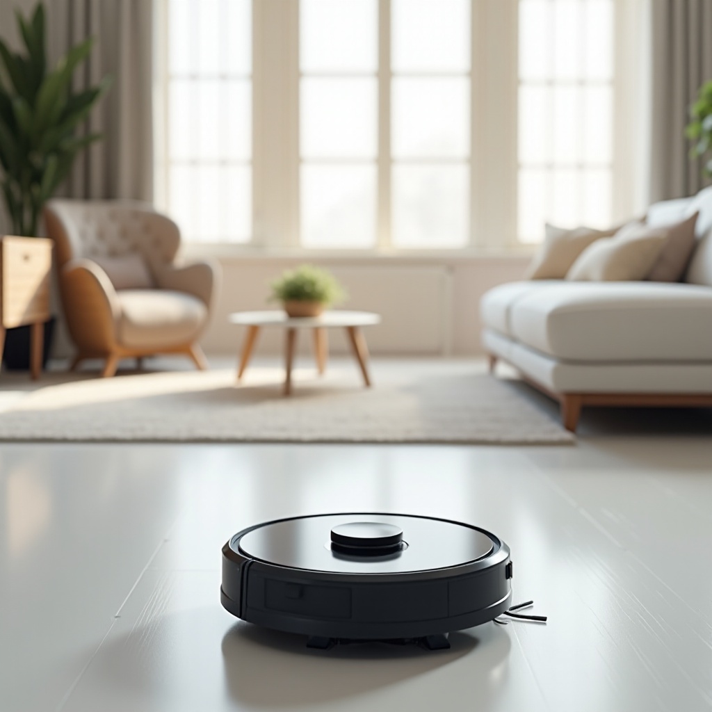 hoe je een robotstofzuiger schoonmaakt