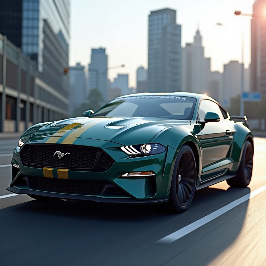 mustang mach-e millas por carga
