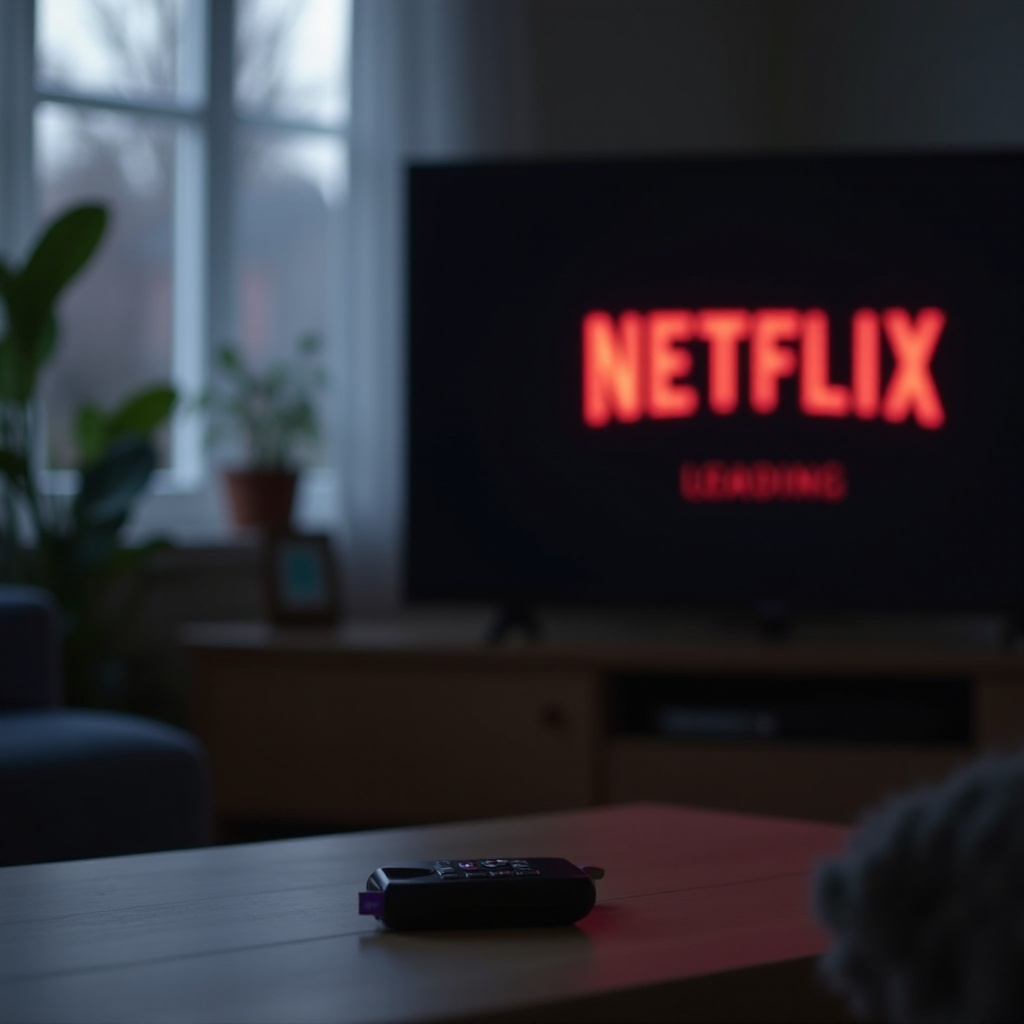 problems with roku and netflix
