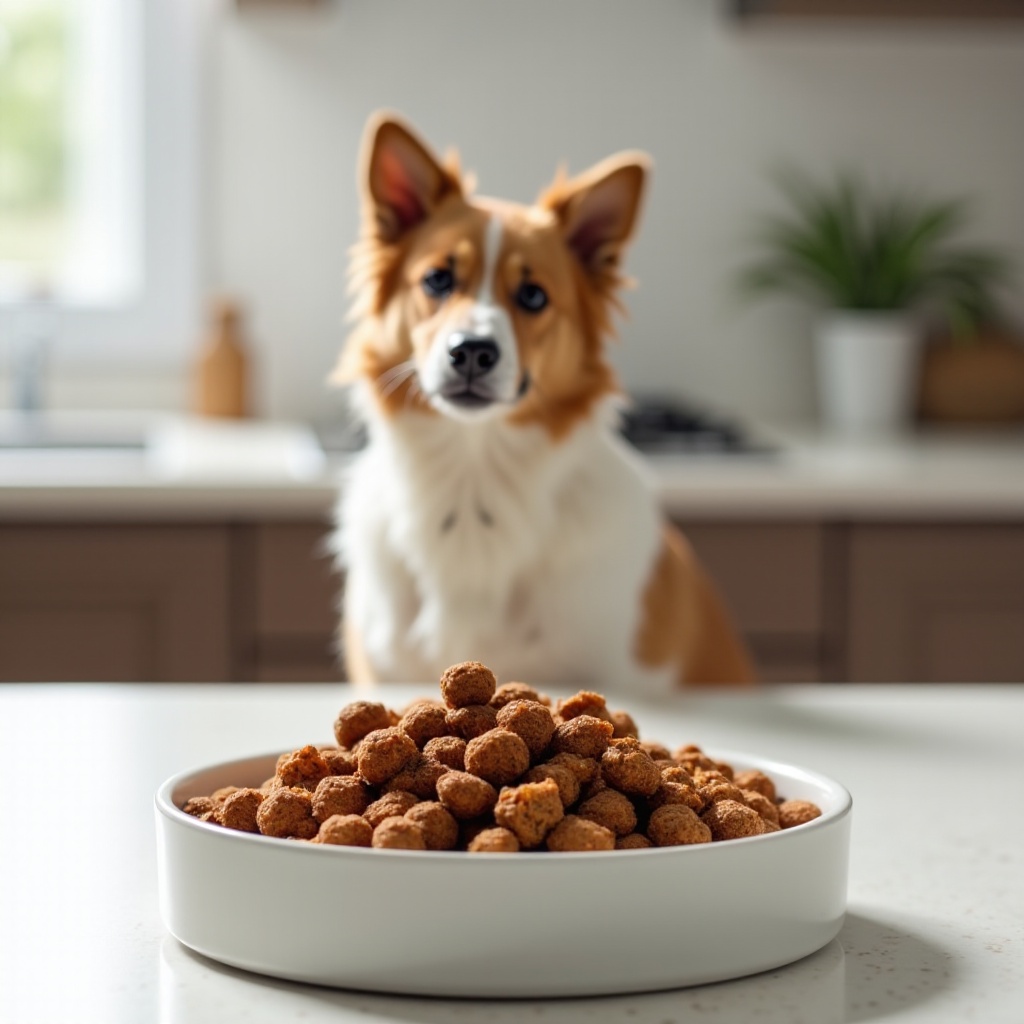 is dehydrated dog food good for dogs