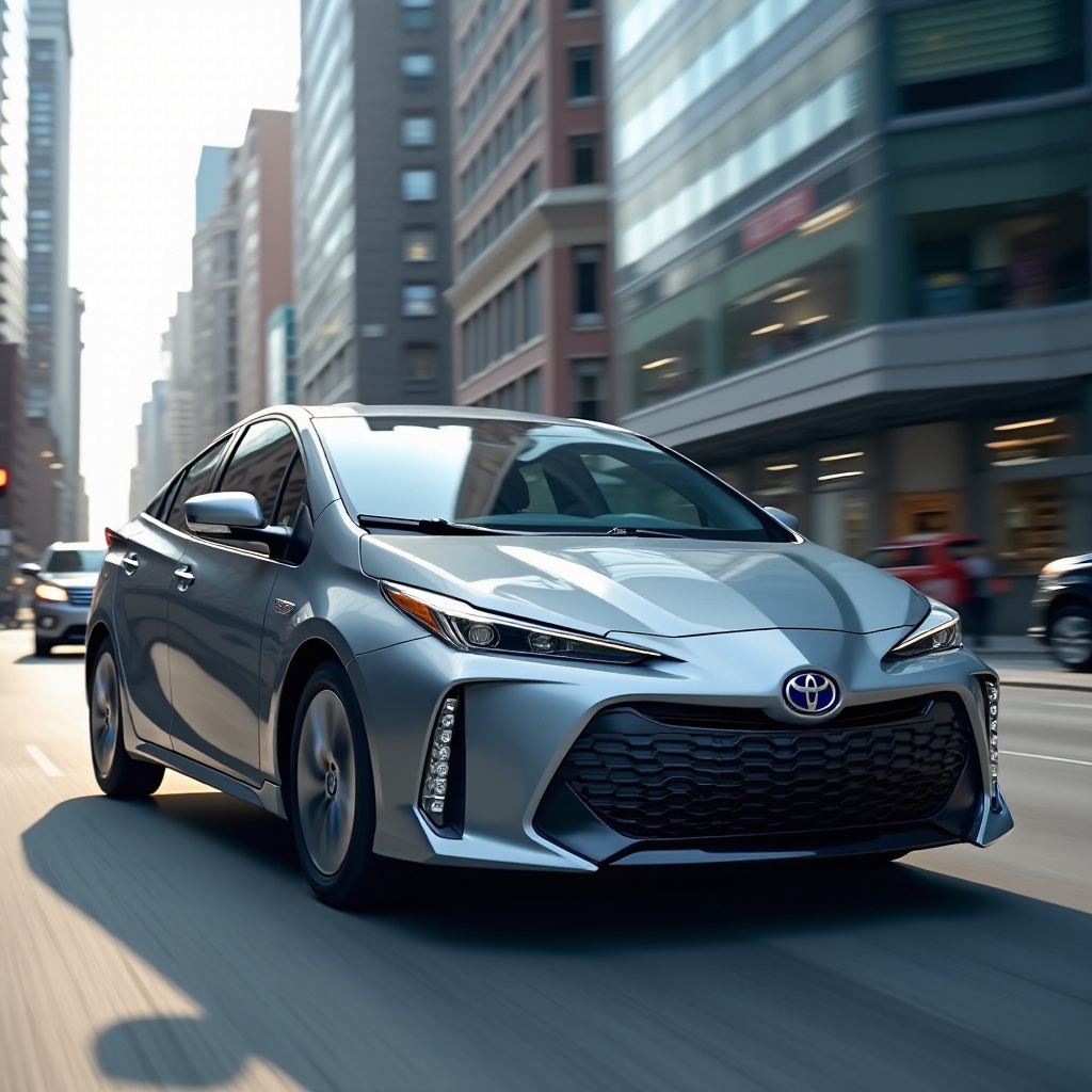 komt de Prius in aanmerking voor belastingvoordeel