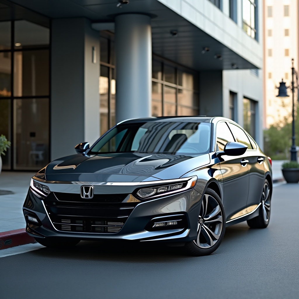 verohyvitys Honda Accord Hybridille
