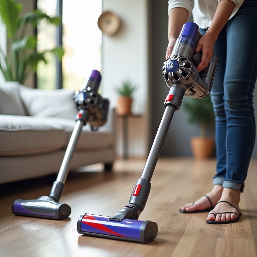 rating cordless vacuums