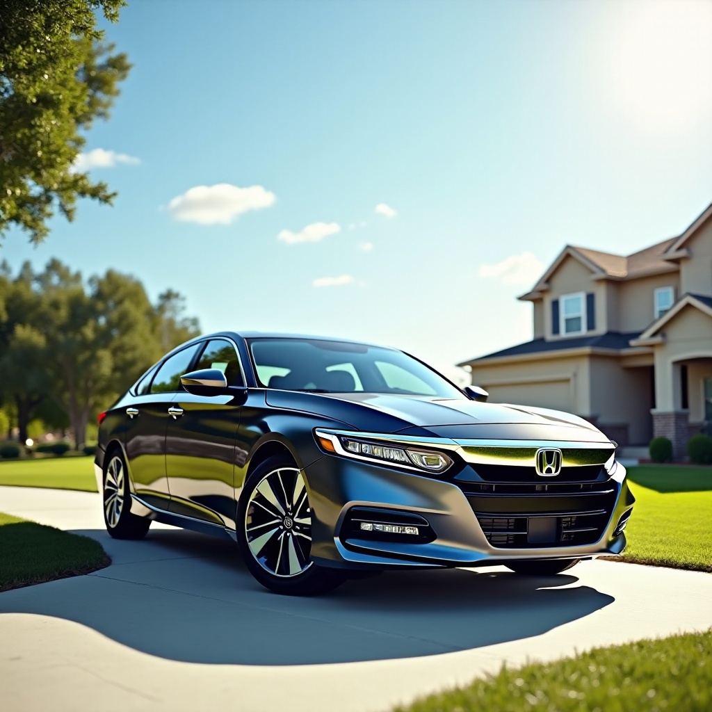 crédito fiscal para Honda Accord híbrido