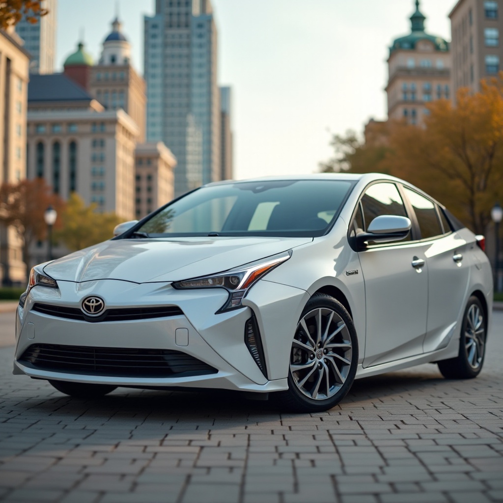 o Prius se qualifica para crédito fiscal