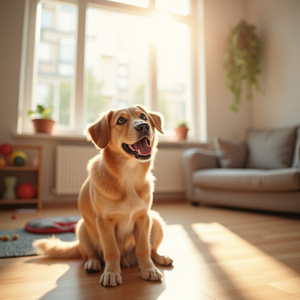 ensinar um cão a buscar