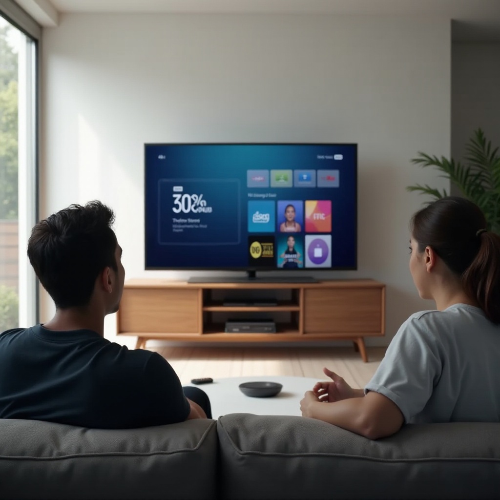 téléviseur Roku sans son sans télécommande
