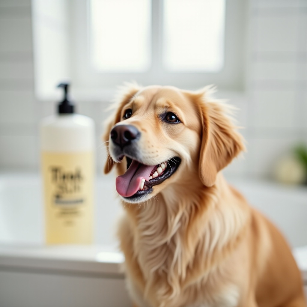 mejor champú para perros para la piel con picazón y pulgas
