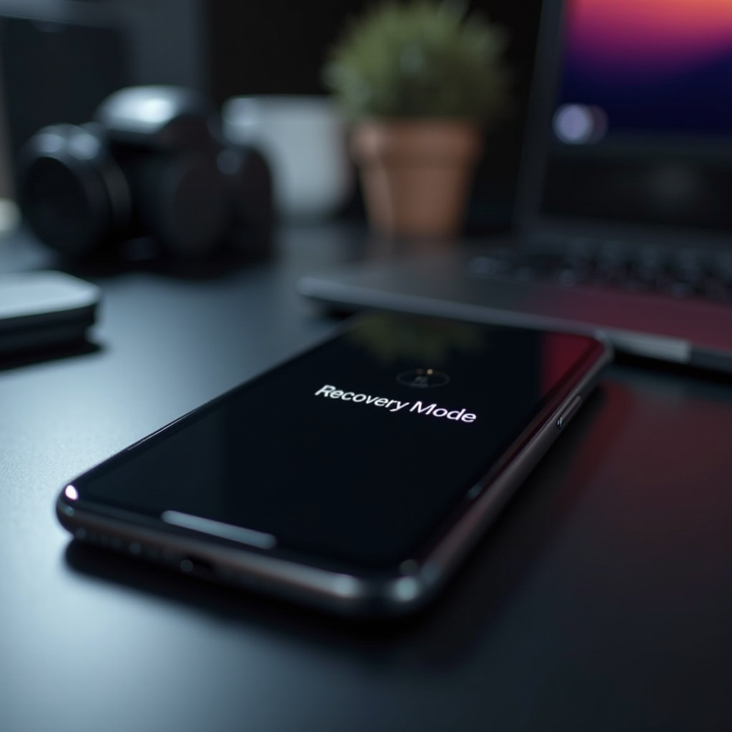 come mettere l'iPhone in modalità di recupero