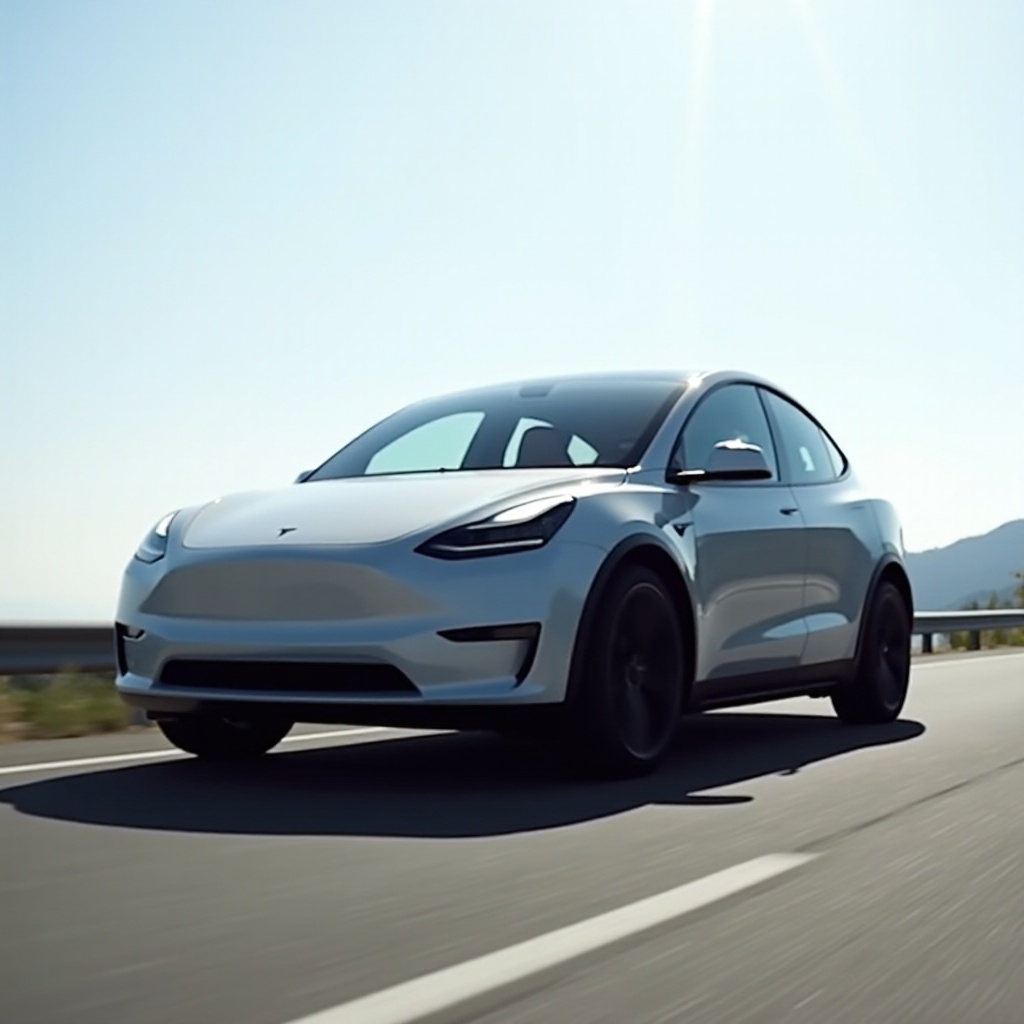 is Model Y Performance het waard