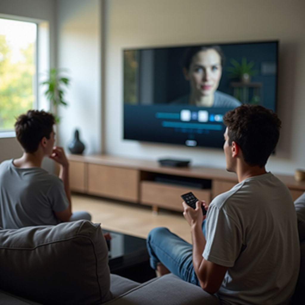 le son va et vient sur la télévision Vizio