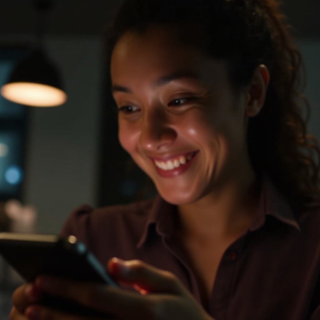 como a dopamina é produzida com os telefones