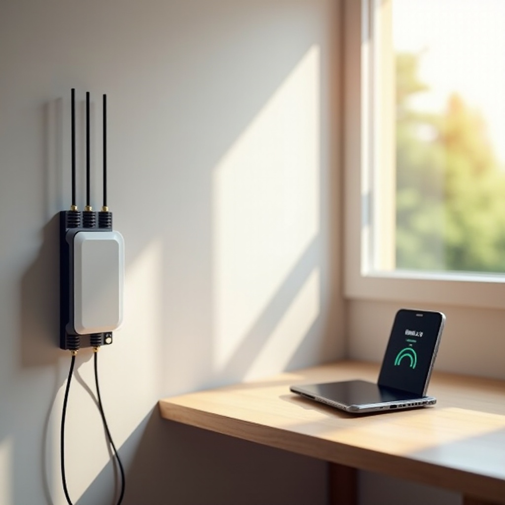 mejor amplificador de señal de teléfono móvil