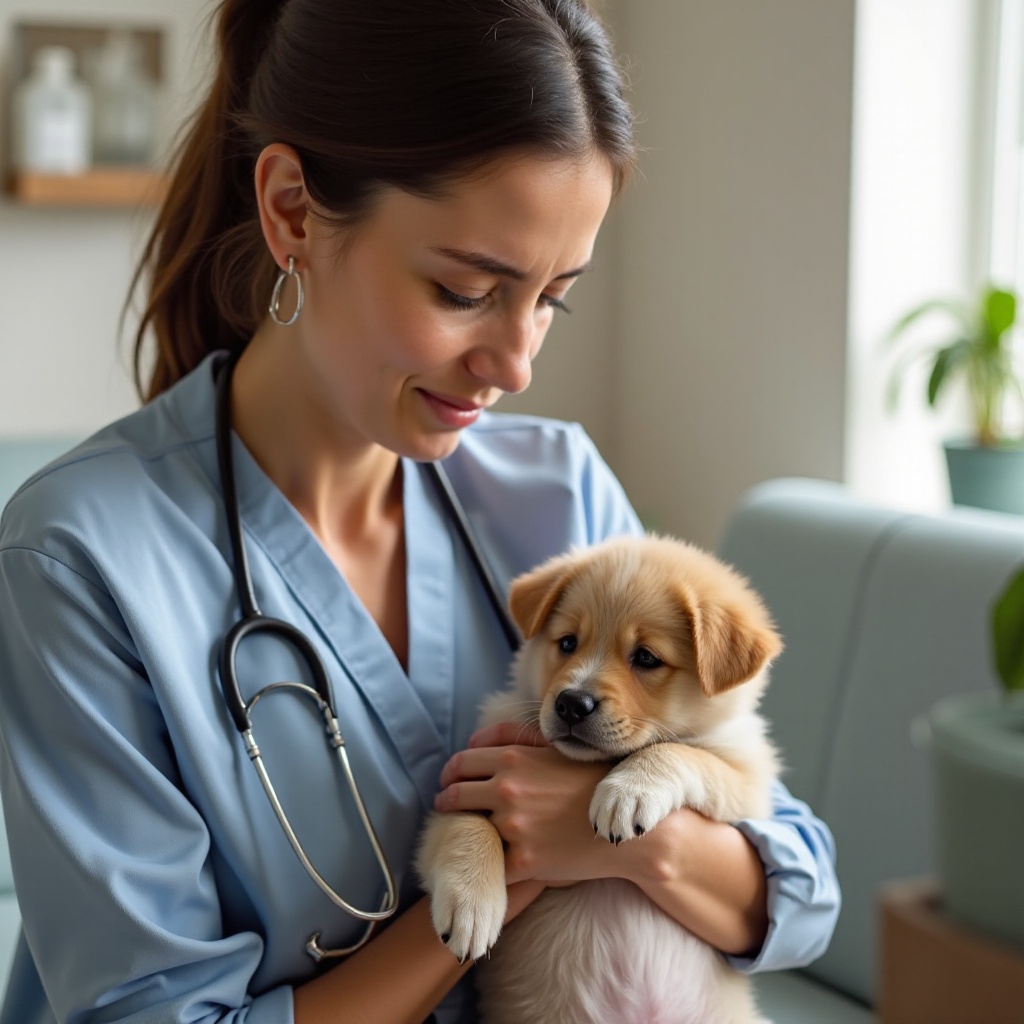 le vermifuge peut-il causer de la diarrhée chez les chiots