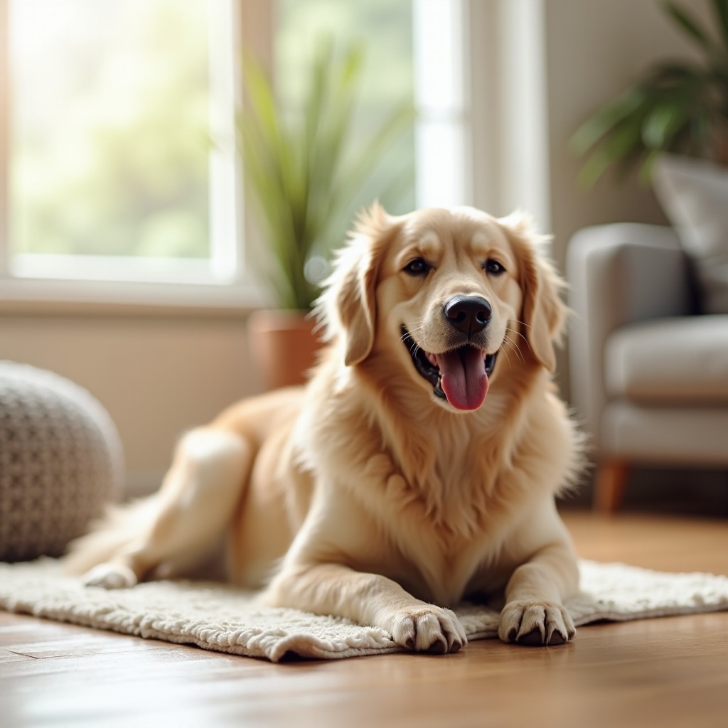 natürlicher Geruchsentferner für Hunde