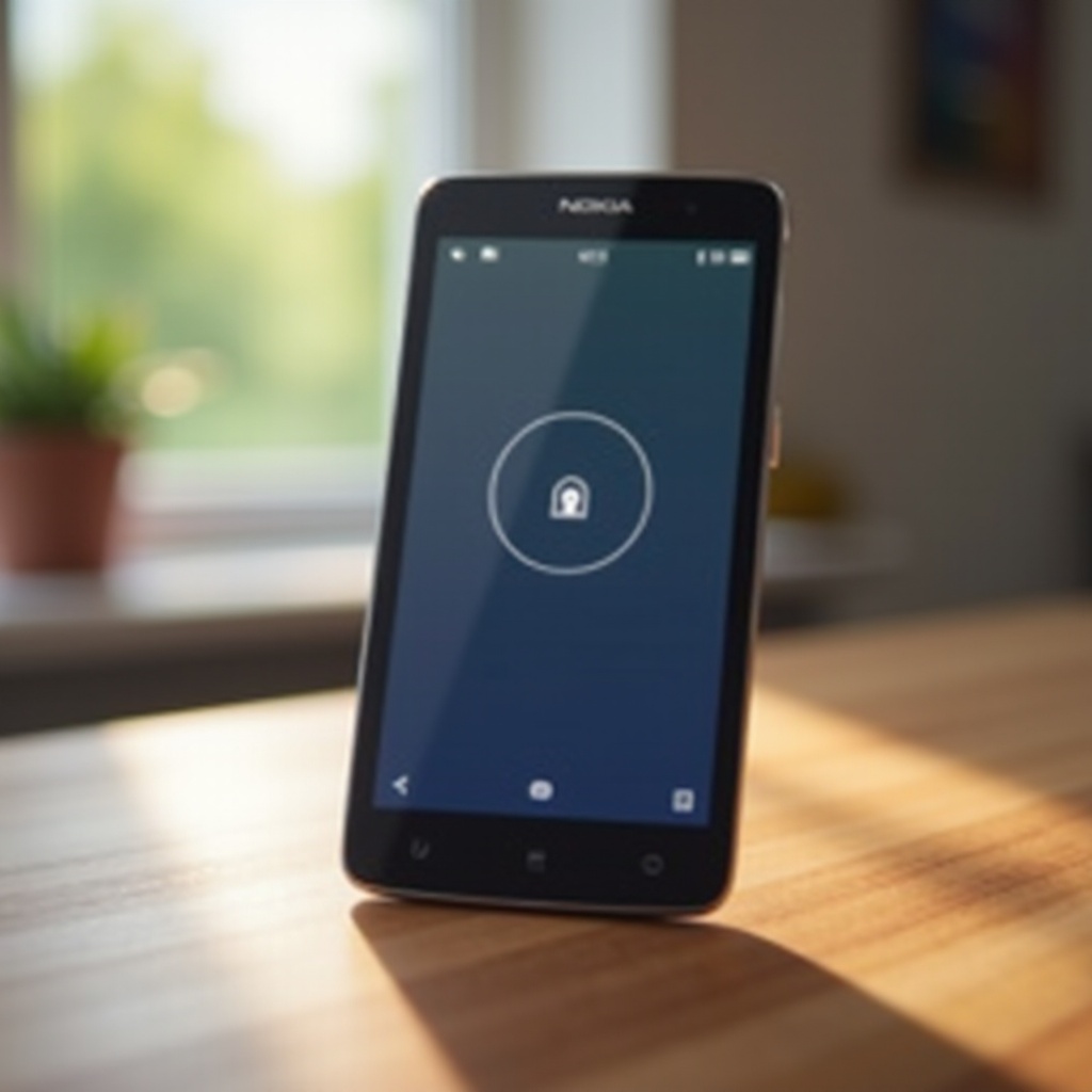 cómo restablecer un teléfono Nokia cuando está bloqueado
