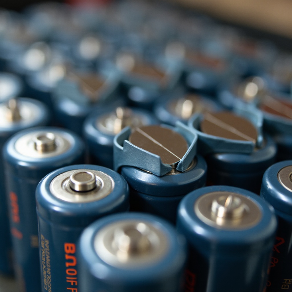 wie viele 18650-Batterien in einem Tesla