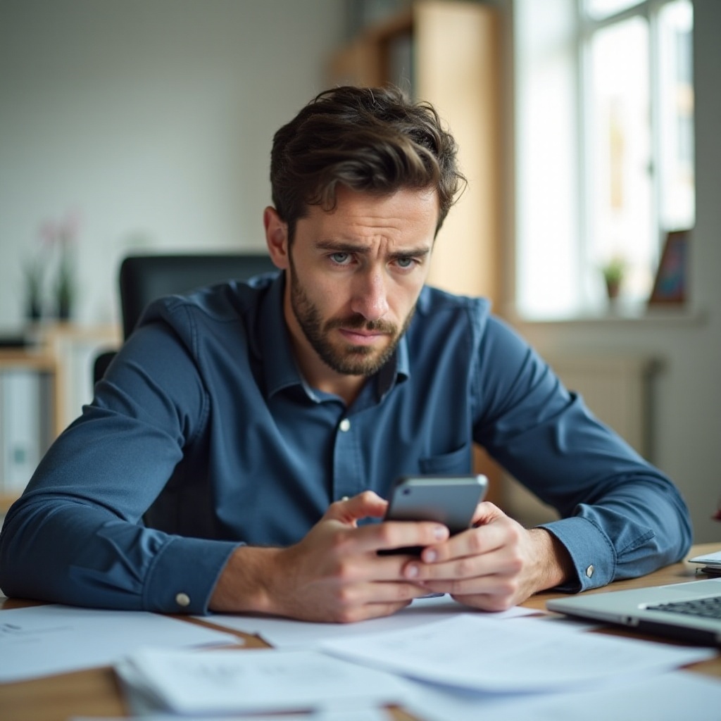 hoe een ticket voor mobiel telefoneren kwijtschelden