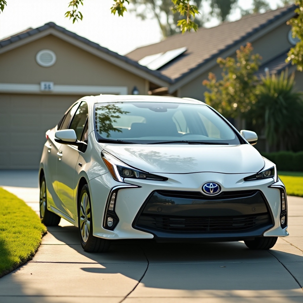 qualifiziert sich der Prius für die Steuergutschrift