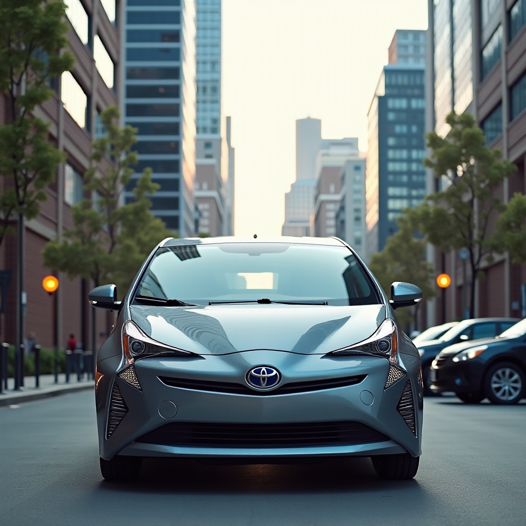 ¿califica el Prius para el crédito fiscal?