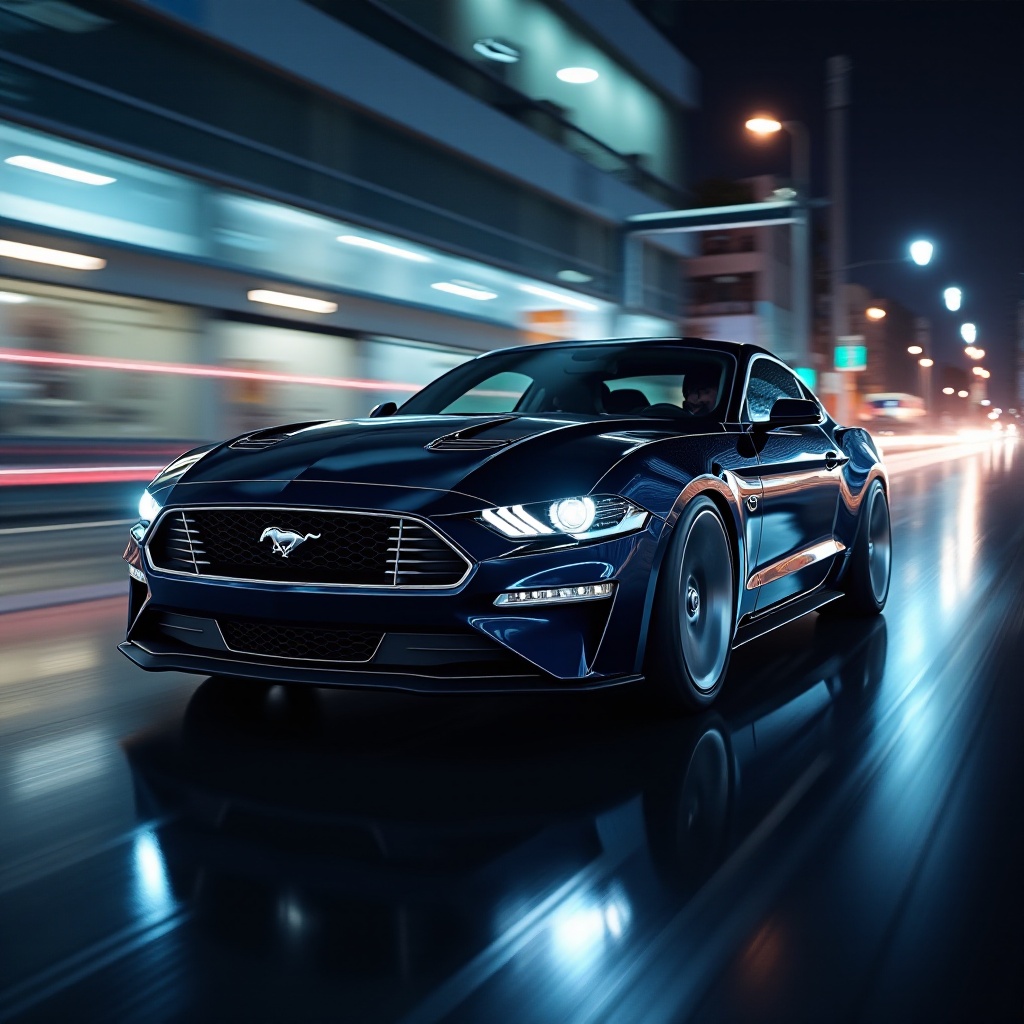 mustang mach-e milhas por carga