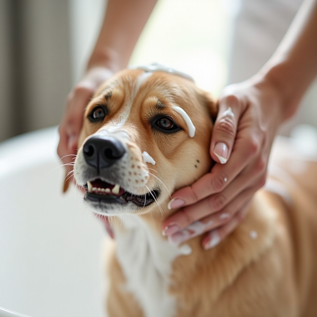 miglior shampoo per cani per pelle pruriginosa e pulci