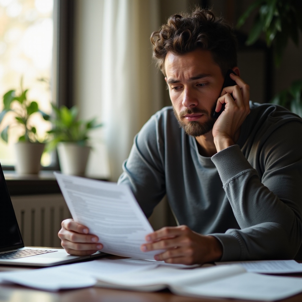 hoe een ticket voor mobiel telefoneren kwijtschelden