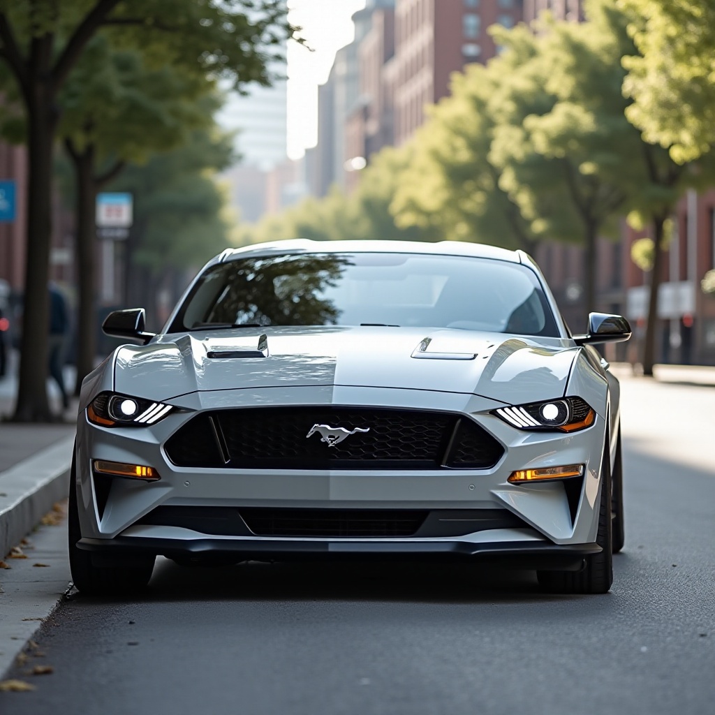 mustang mach-e meilen pro ladung