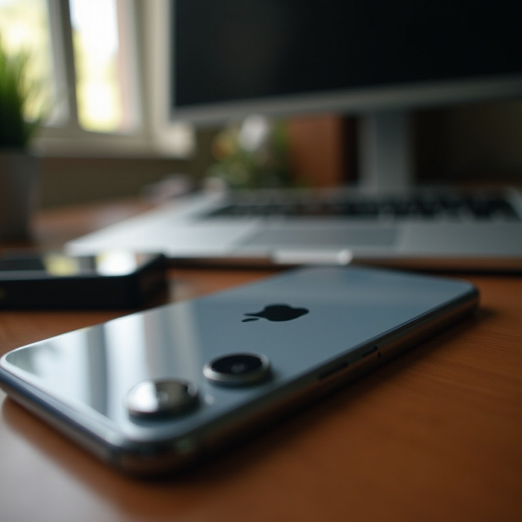 takakamera ja taskulamppu eivät toimi iPhonessa