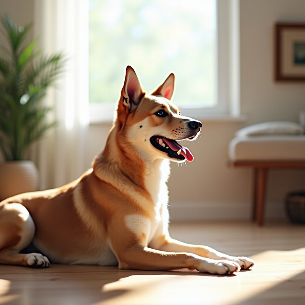 natural odor eliminator for dogs